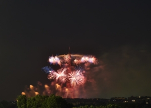 Photographe Aux 4 coins du monde: Feu d'artifice - Paris