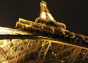 Photographe Architecture: La Tour Eiffel - Paris