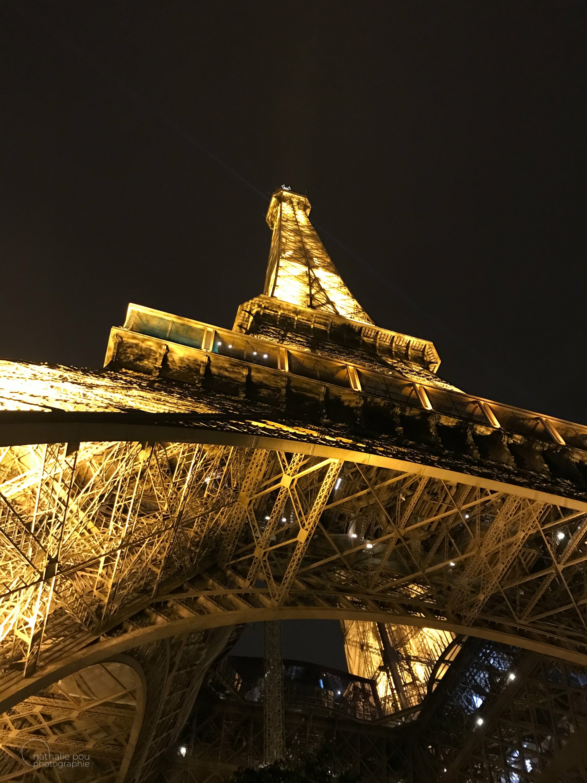 Photographe Architecture: La Tour Eiffel - Paris