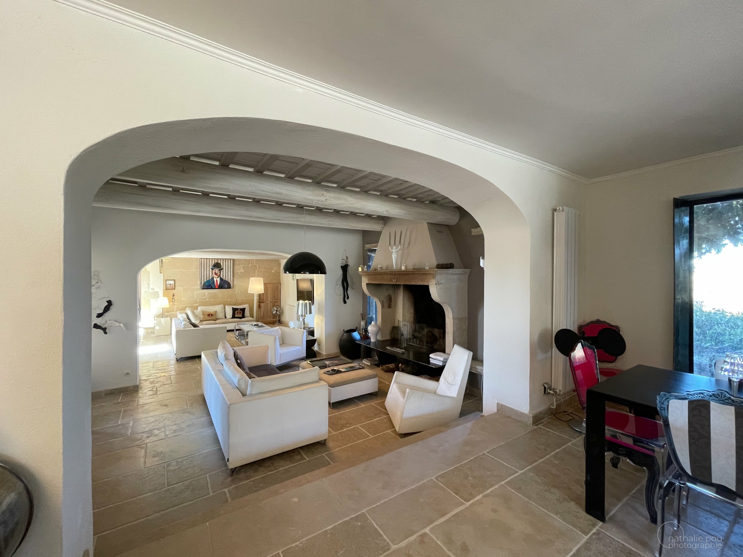 Photographe Immobilier: Mas 9 pièces Vaucluse