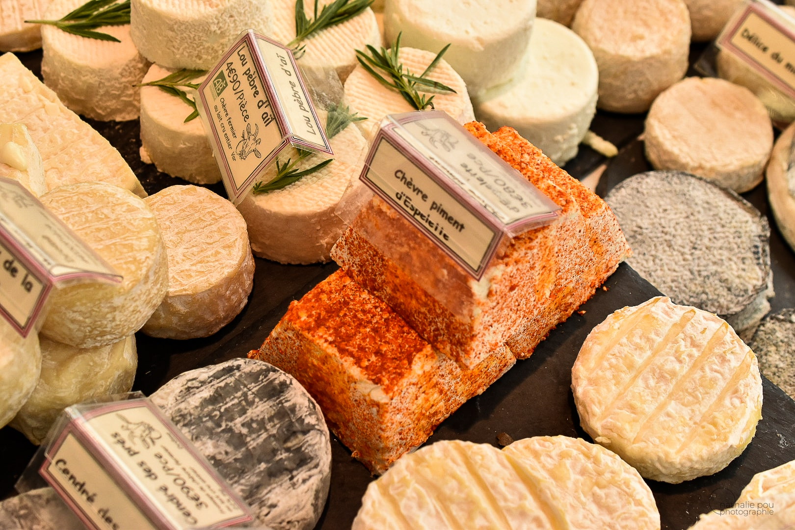 Photographe Culinaire: Fromagerie Got Toulon