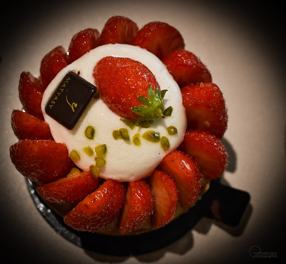 Photographe Culinaire: Patisserie Matyasy Toulon