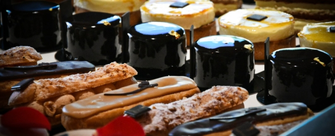 Photographe Culinaire: Patisserie Matyasy Toulon