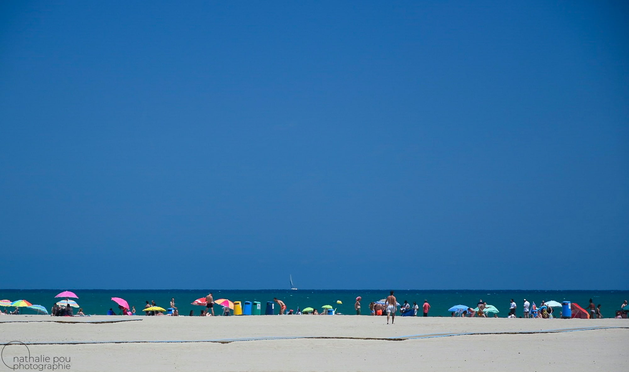 Photographe Aux 4 coins du monde: Minimaliste Plage de Valence Espagne