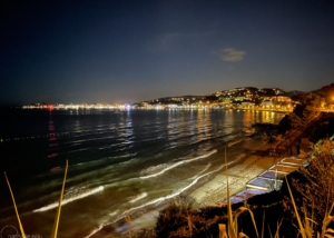 Photographe Aux 4 coins du monde: La plage dorée Sanary-sur-mer