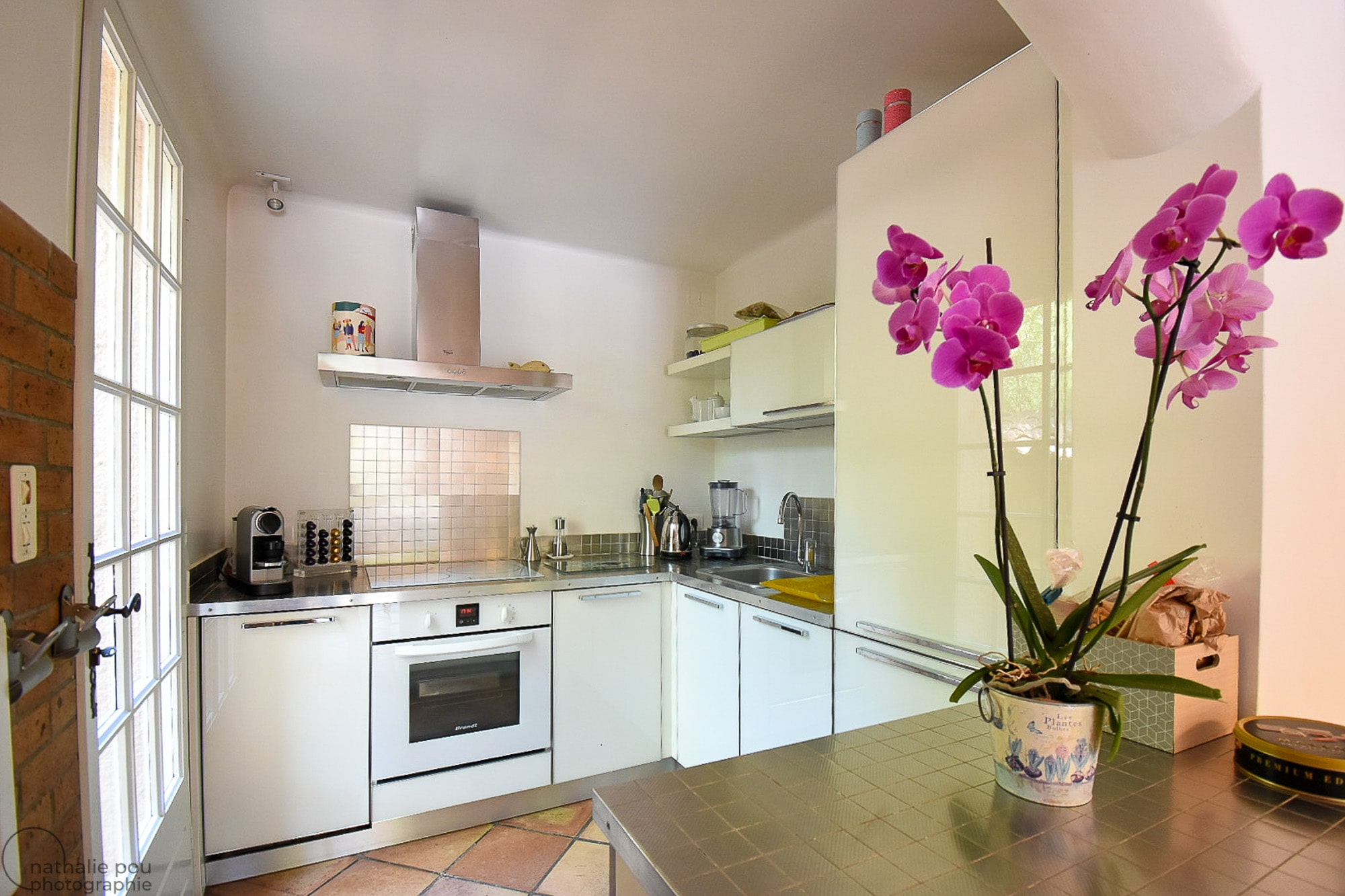 Photographe Immobilier: Cuisine - Bien immobilier - Toulon