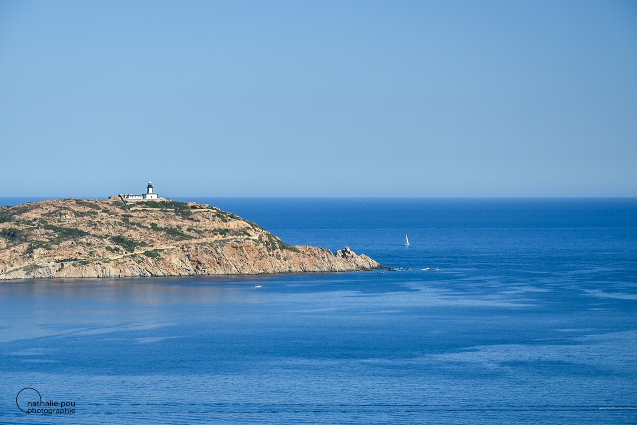 Photographe Aux 4 coins du monde: Phare de La Revellata - Corse