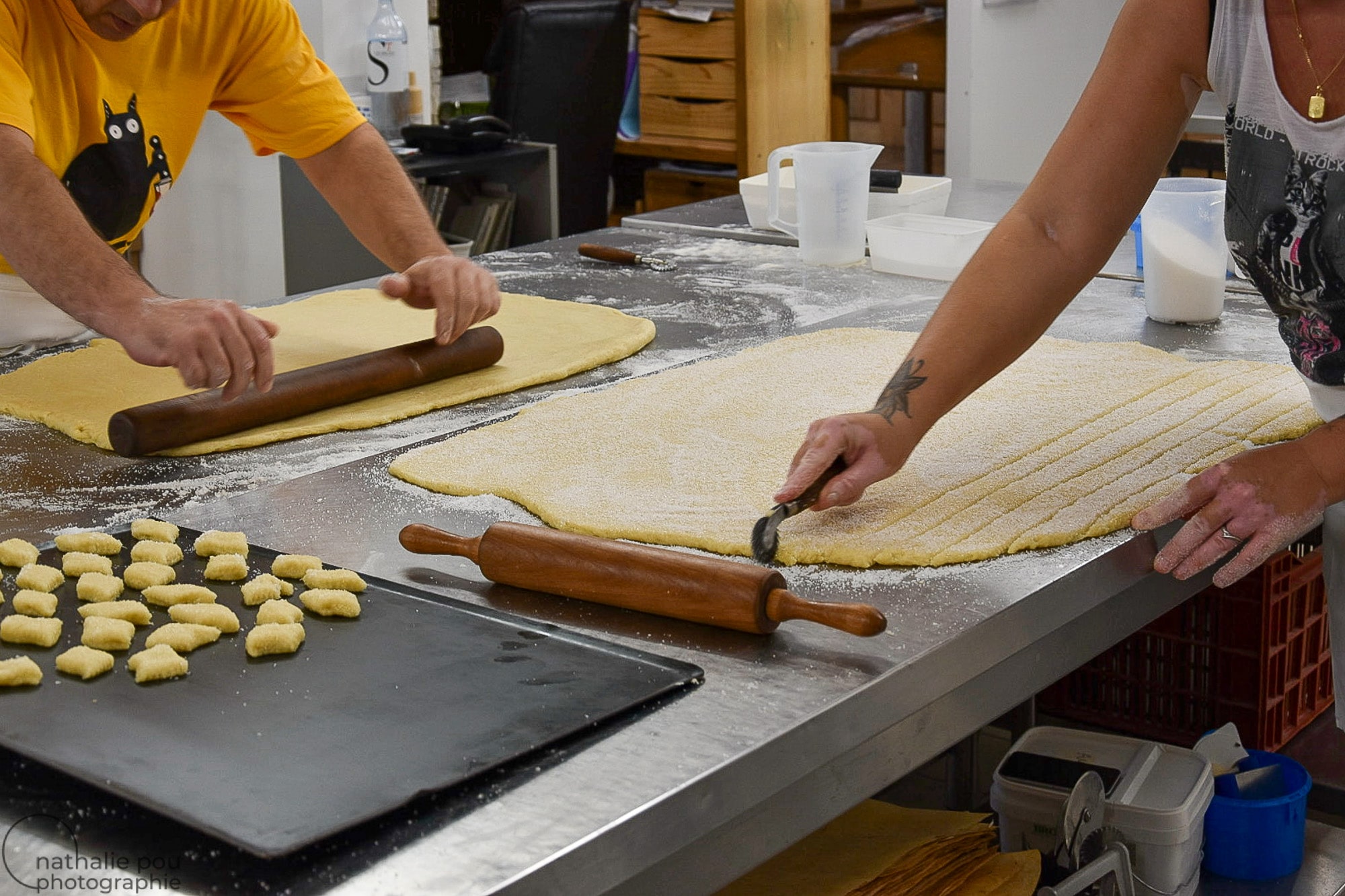 Photographe entreprise : Biscuiterie E.Fritelle - Calenzana