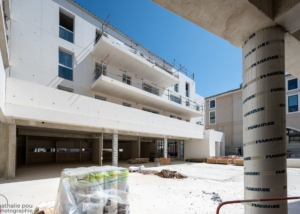 Photographe entreprise : Chantier Sanary sur Mer