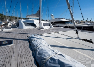 Photographe Yachting: Taïna by Catana - Port Pin Rolland Saint Mandrier