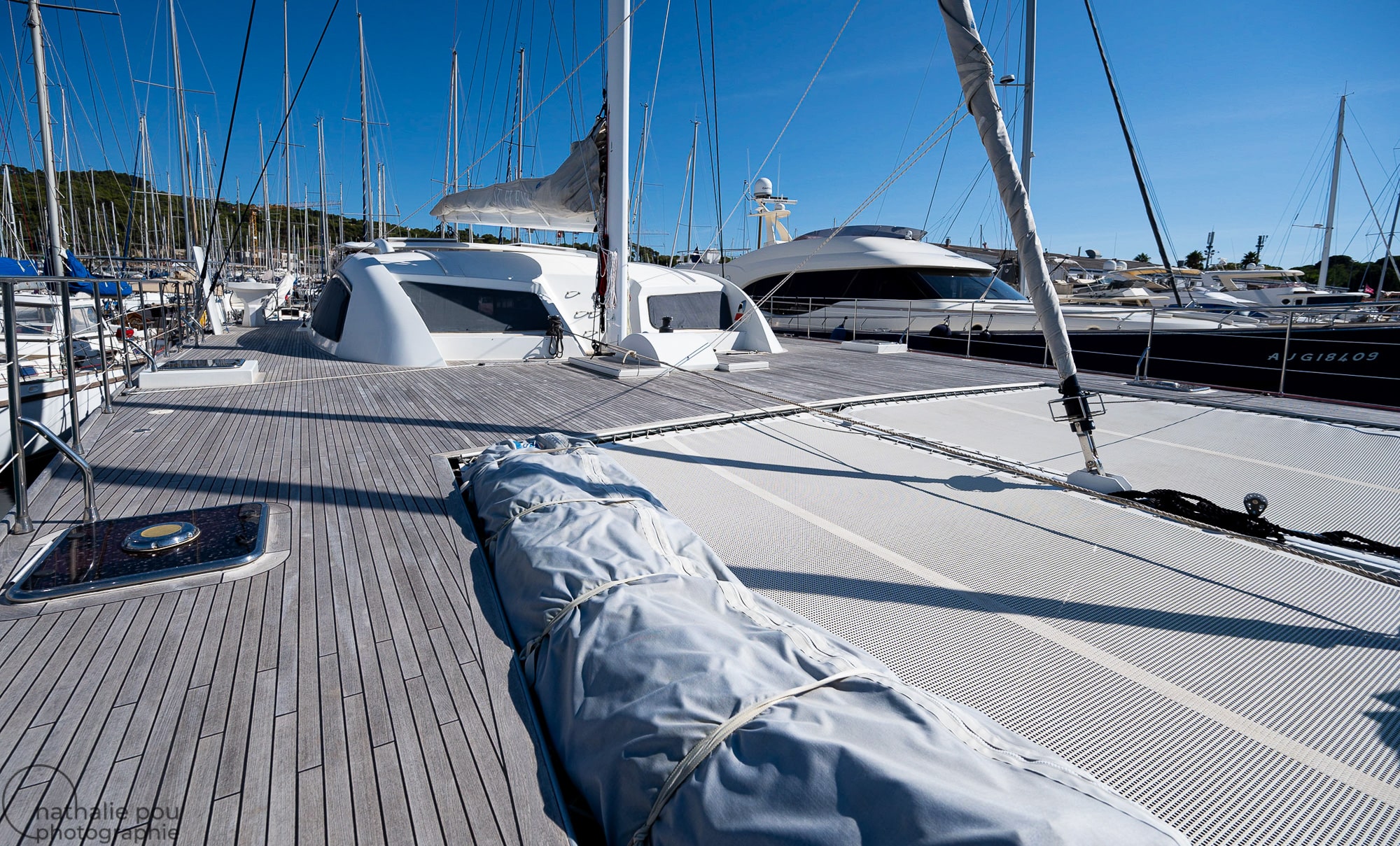 Photographe Yachting: Taïna by Catana - Port Pin Rolland Saint Mandrier