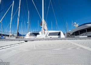 Photographe Yachting: Taïna by Catana - Port Pin Rolland Saint Mandrier