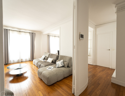 Appartement 3 pièces – Neuilly-sur-Seine