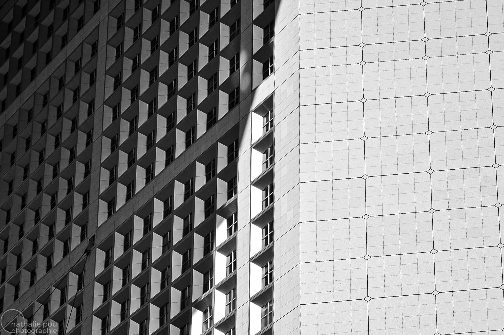 Photographe Architecture - La Défense