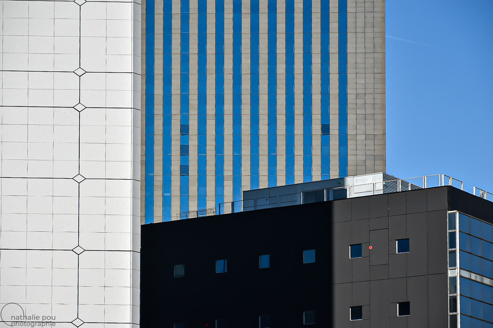 Photographe Architecture - La Défense