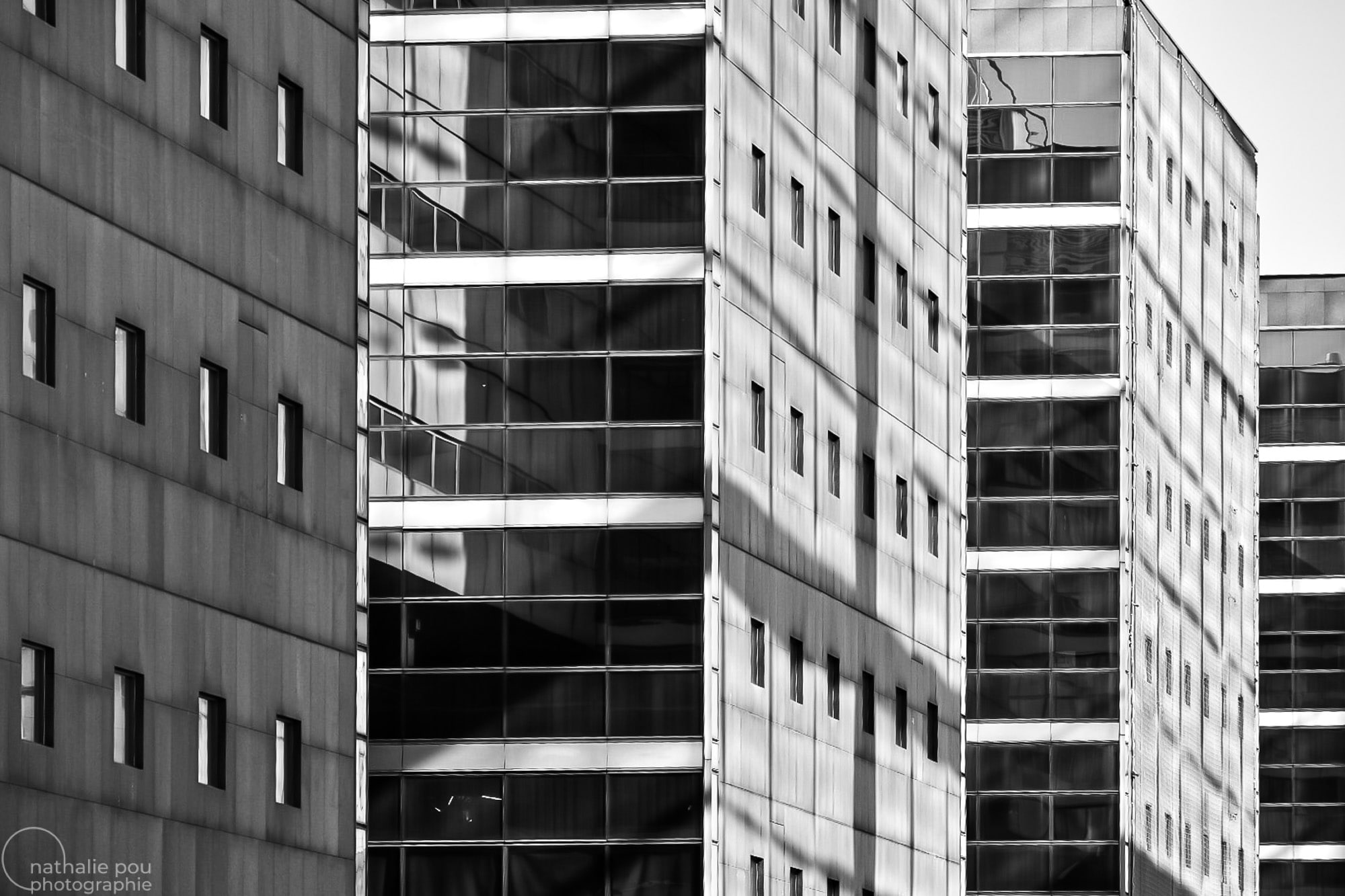 Photographe Architecture - La Défense