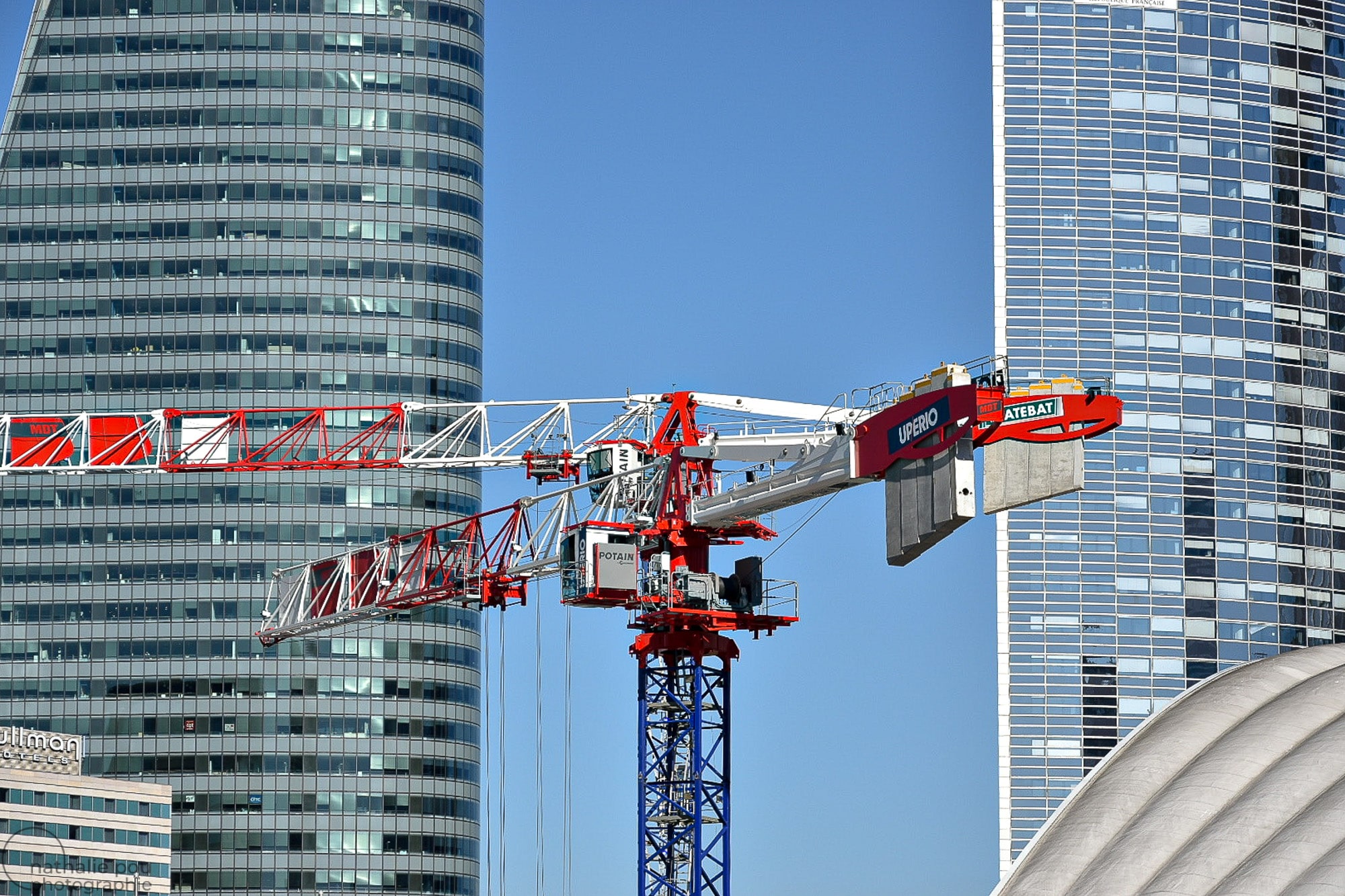 Photographe Architecture - La Défense