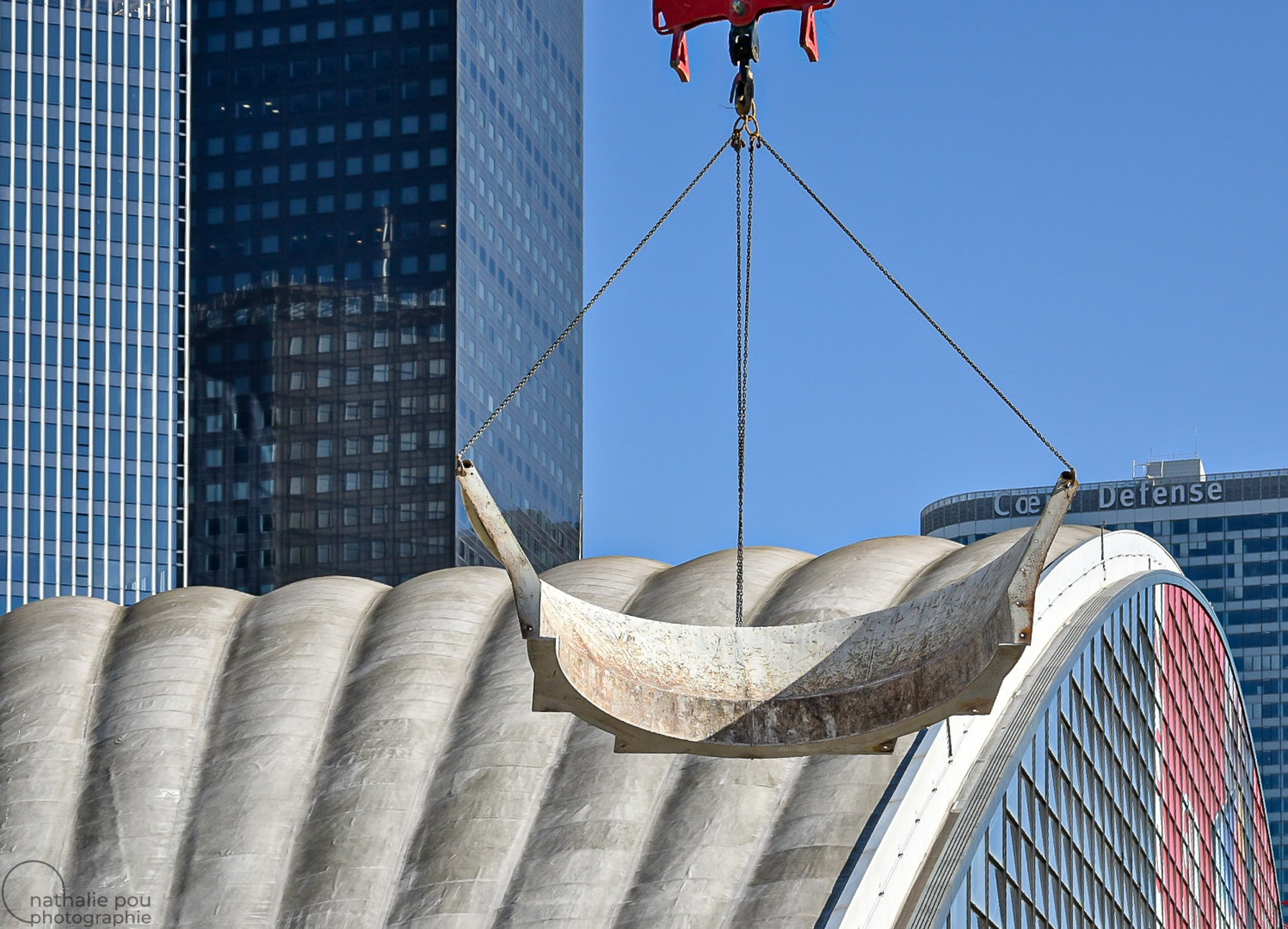 Photographe Architecture - La Défense