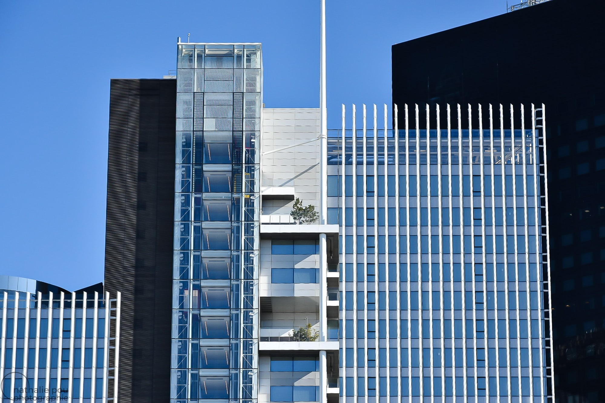 Photographe Architecture - La Défense