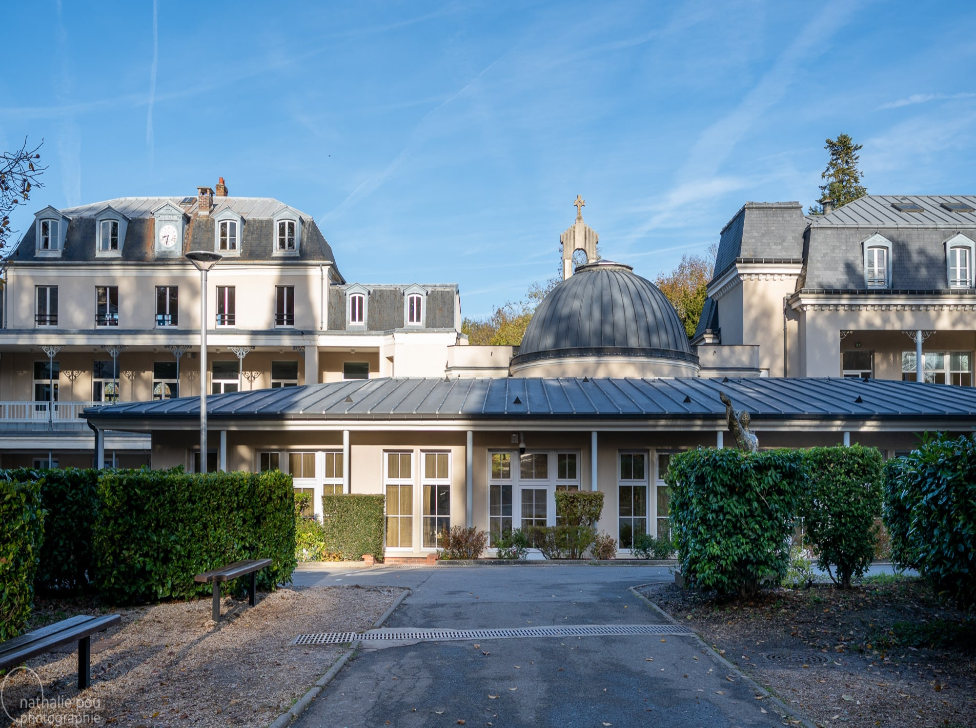 Photographe Entreprise-Etablissement Notre Dame de Sion