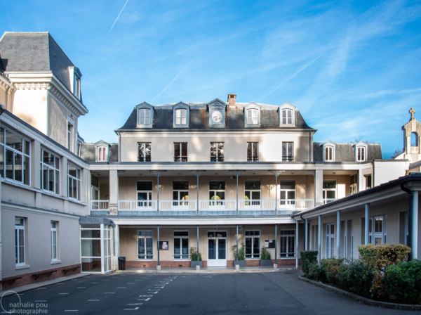 Collège et lycée Notre dame de Sion - Evry - Nathalie Pou Photographie