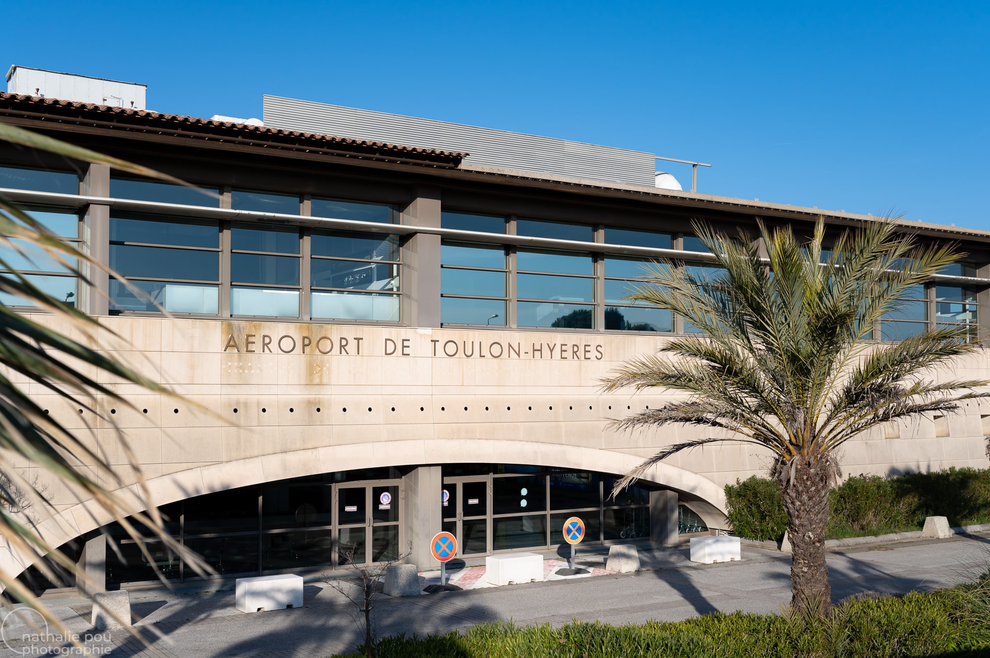 Photographe Entreprise - Aéroport Toulon-Hyères