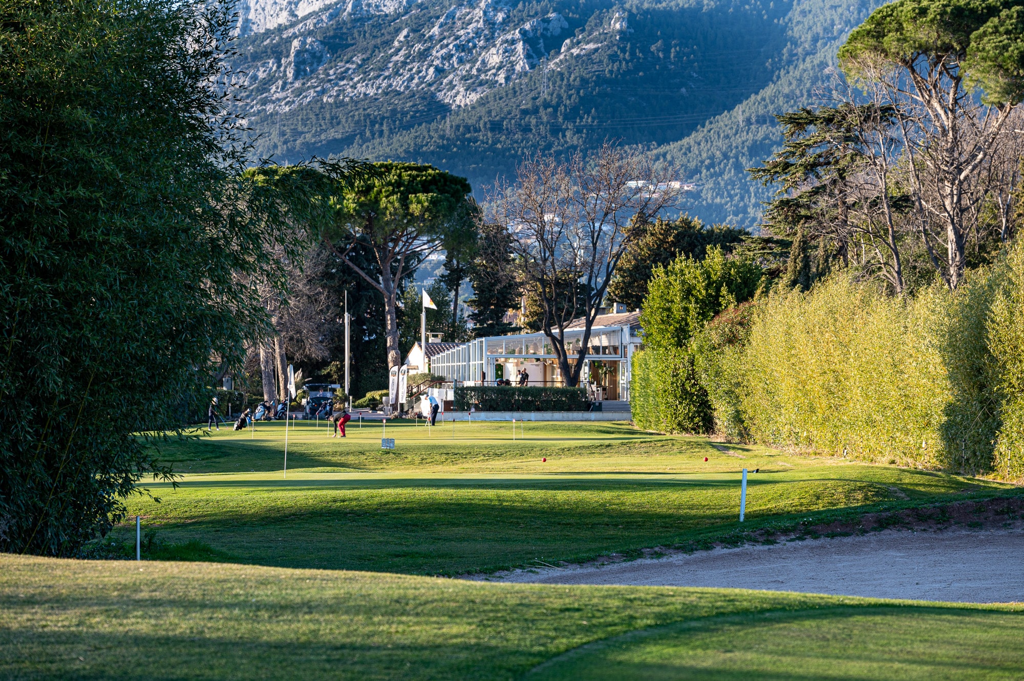 Photographe Entreprise - Golf de Valgarde