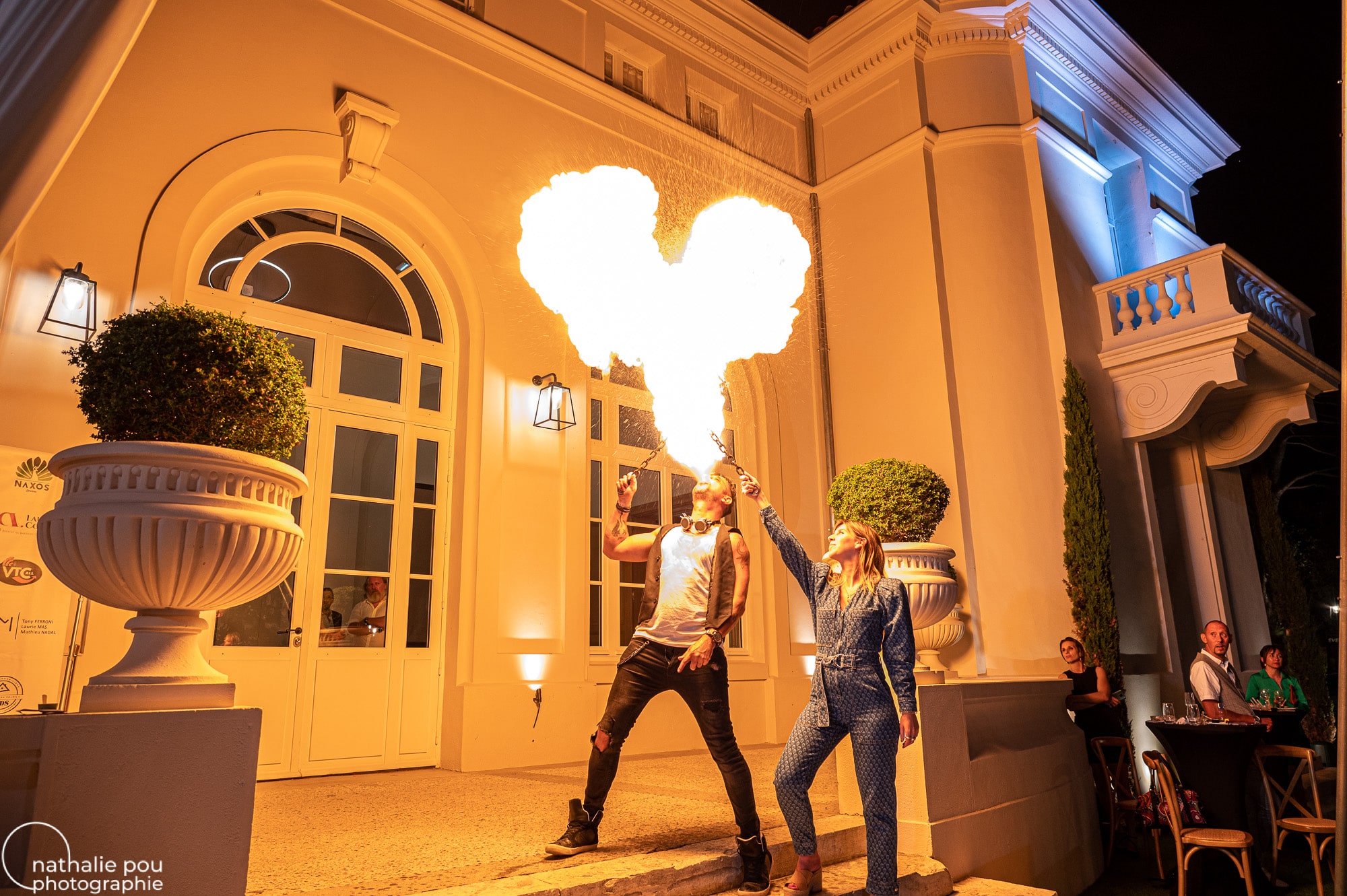 Photographe Entreprise - Gala d'été BNI Azur Business