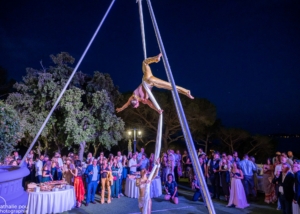 Photographe Entreprise - Gala d'été BNI Azur Business