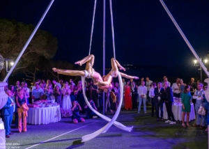 Photographe Entreprise - Gala d'été BNI Azur Business