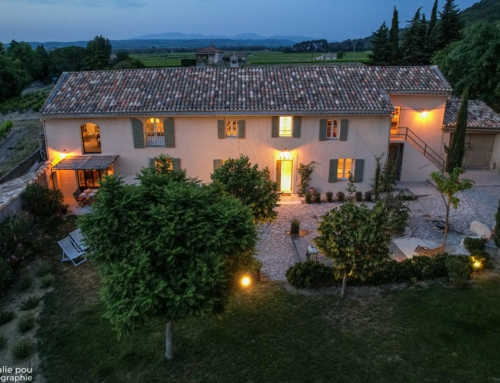 Maison d’hôtes – Saint-Roman-de-Malagarde – « Le Mas des Poules »