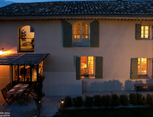 Maison d’hôtes – Saint-Roman-de-Malagarde – « Le Mas des Poules »
