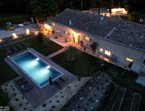 Maison d’hôtes – Saint-Roman-de-Malagarde – « Le Mas des Poules »