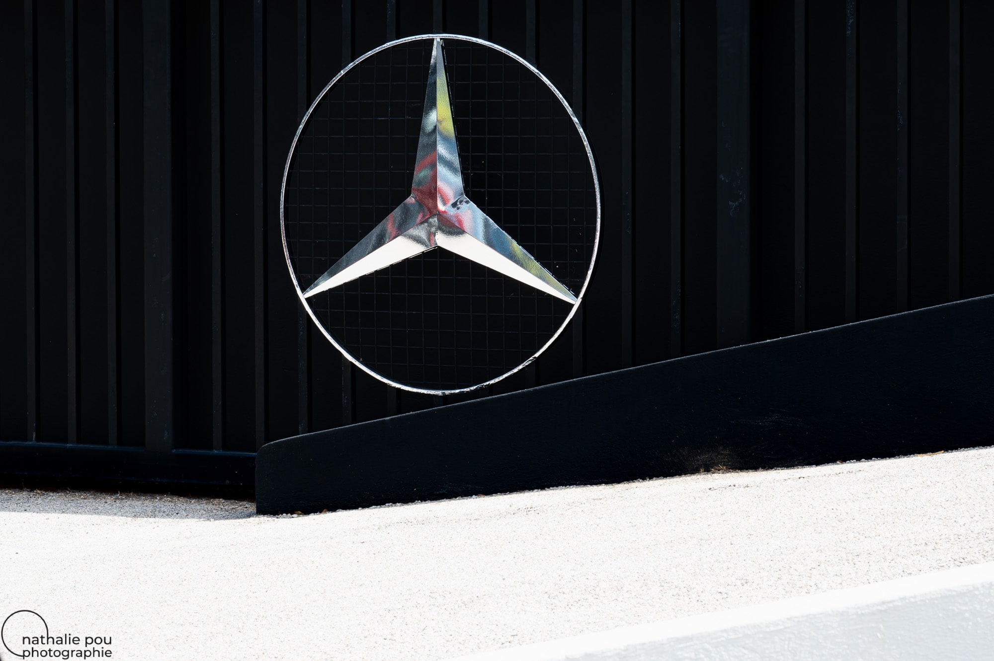 Photographe Entreprise - Mercedes Benz Etoile 83 de Sanary-sur-mer