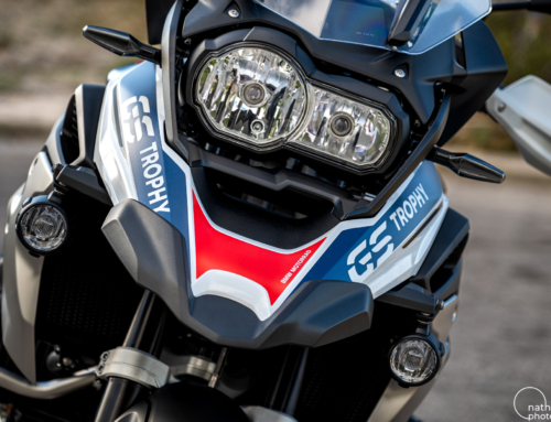 BMW Motorrad  – GS Trophy 1250