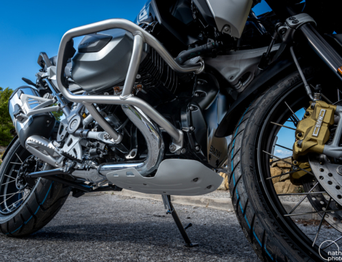 BMW Motorrad  – GS Trophy 1250