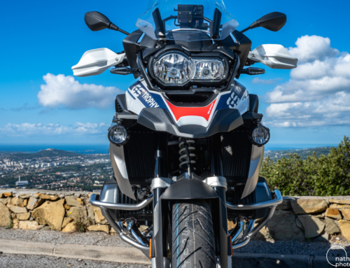 BMW Motorrad  – GS Trophy 1250