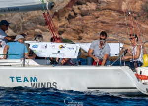 Photographie Yachting - Régate Sana'Cup 2022 - ESSB