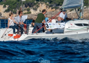 Photographie Yachting - Régate Sana'Cup 2022 - ESSB