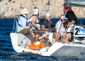 Photographie Yachting - Régate Sana'Cup 2022 - ESSB