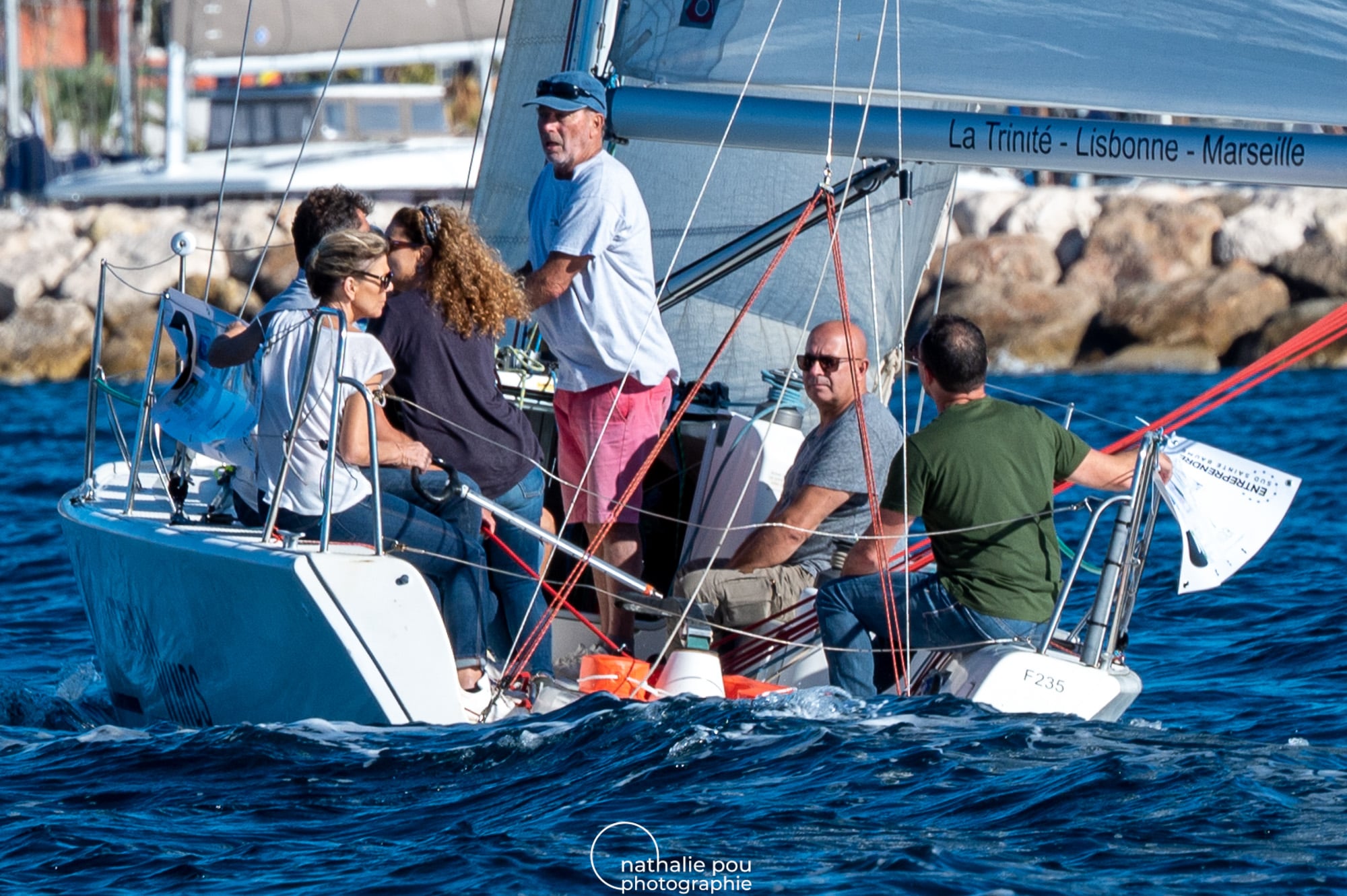 Photographie Yachting - Régate Sana'Cup 2022 - ESSB