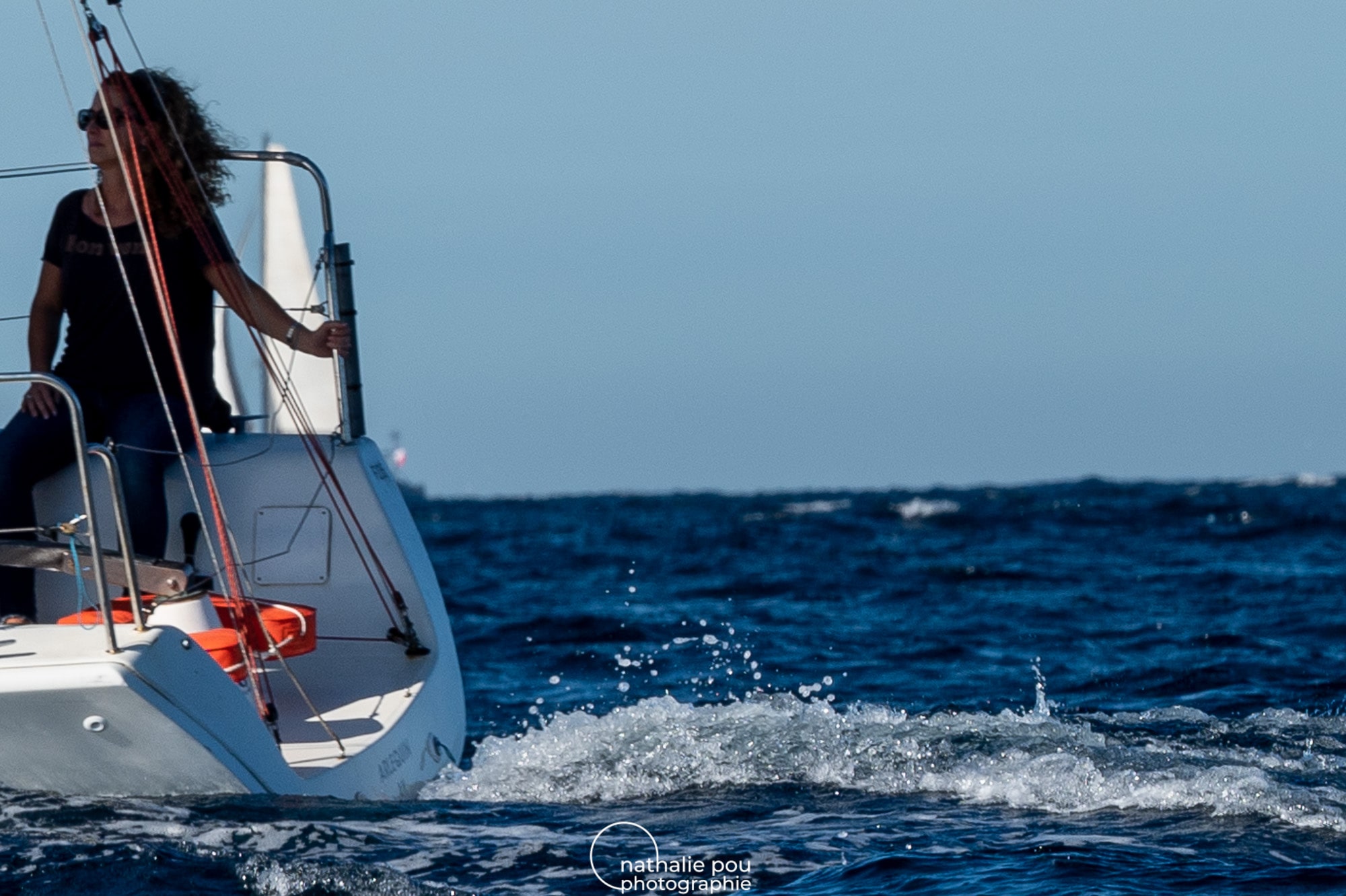 Photographie Yachting - Régate Sana'Cup 2022 - ESSB