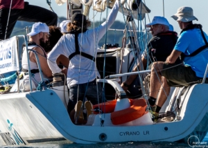 Photographie Yachting - Régate Sana'Cup 2022 - ESSB