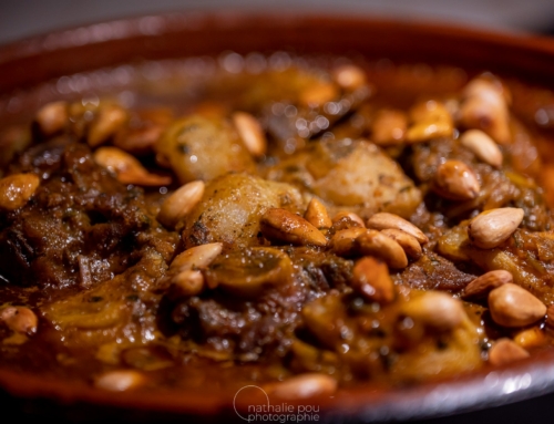 Tagine d’agneau aux poires de Dar Alya – Essaouira – Maroc