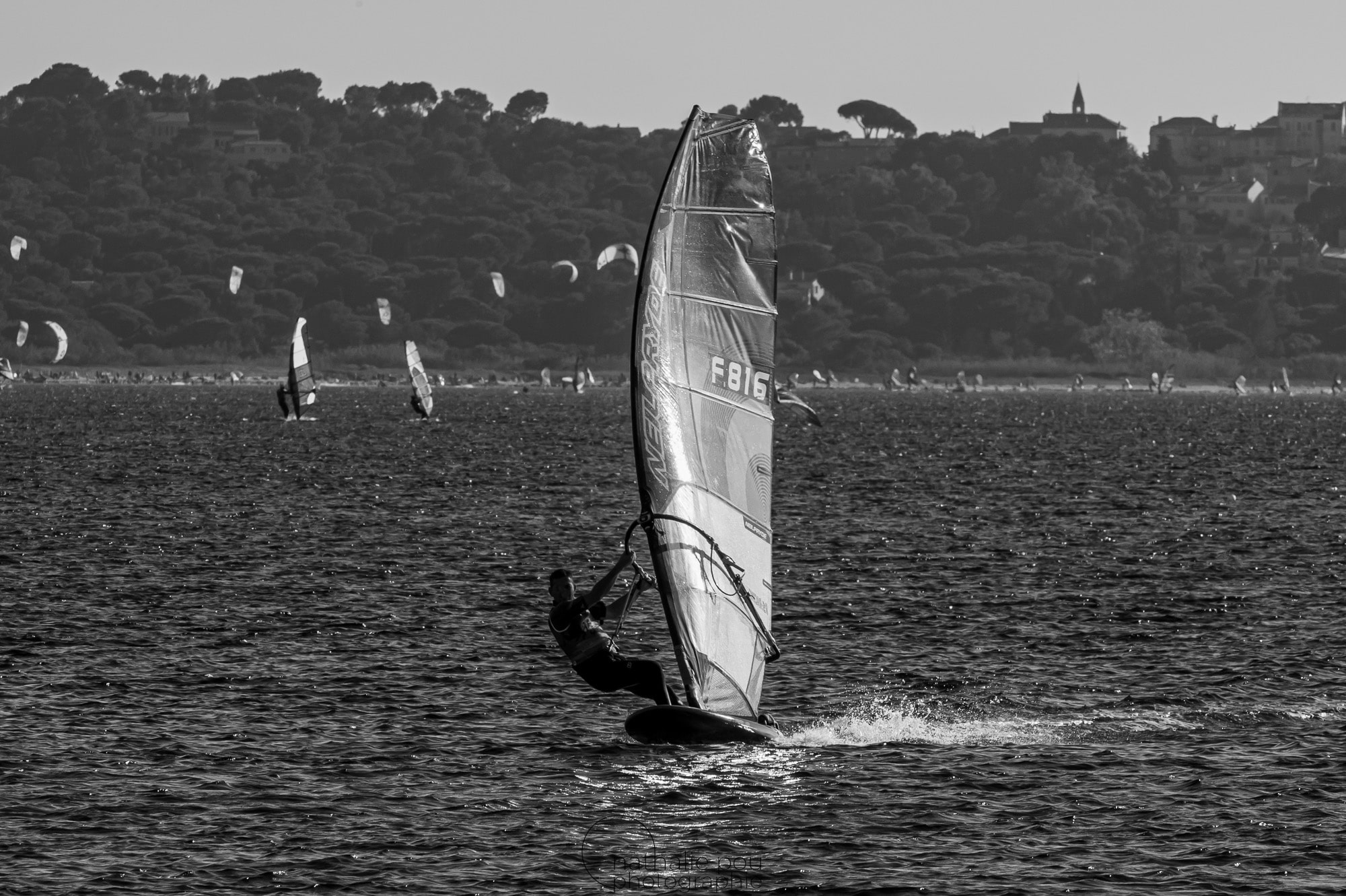 Photographe Yachting