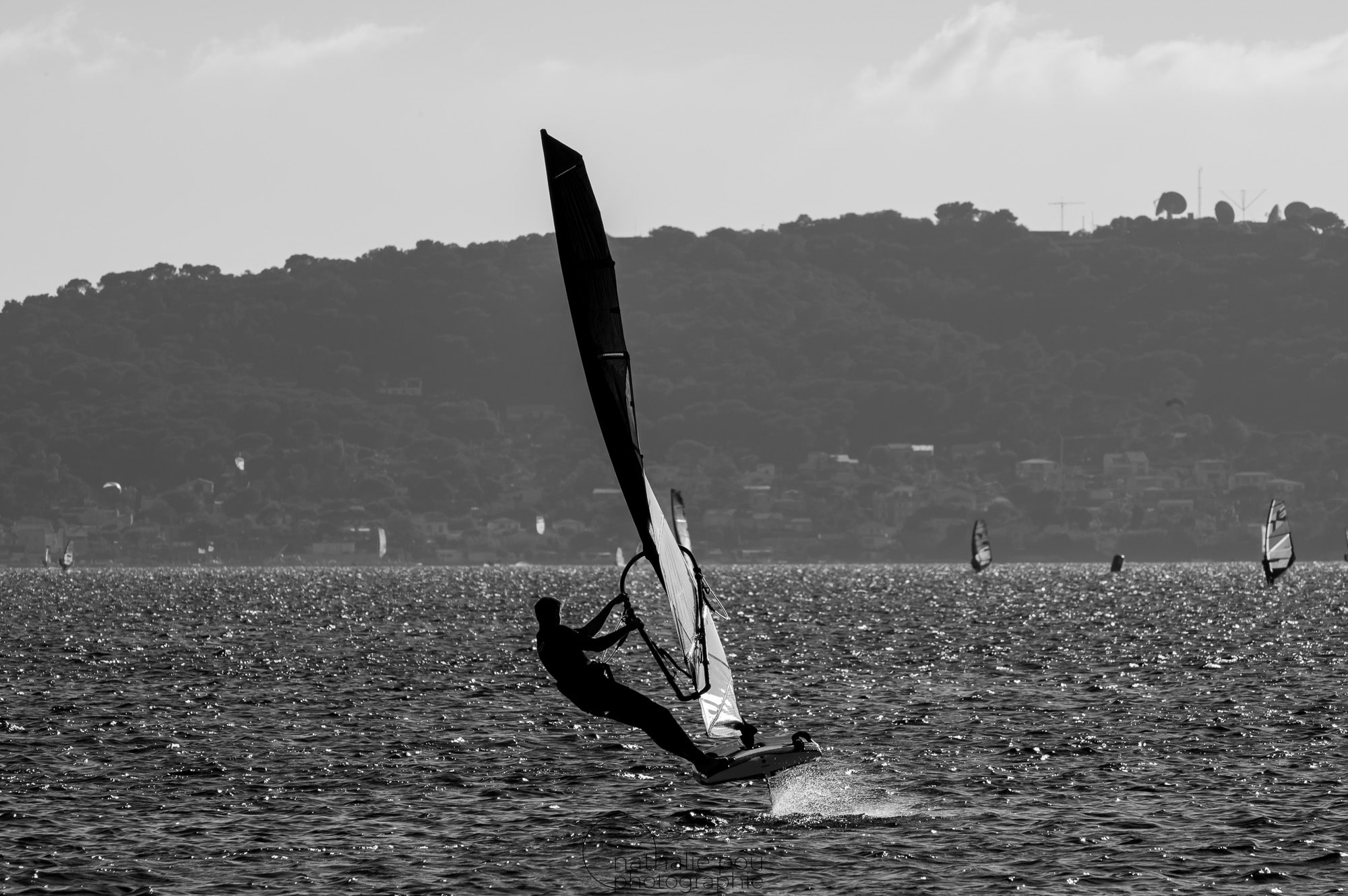 Photographe Yachting