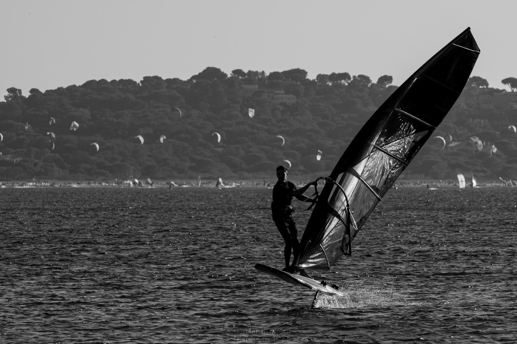 Photographe Yachting