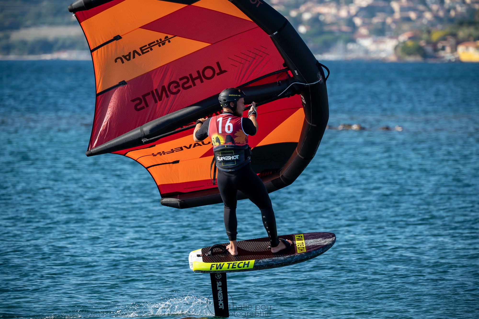 Photographe Yachting