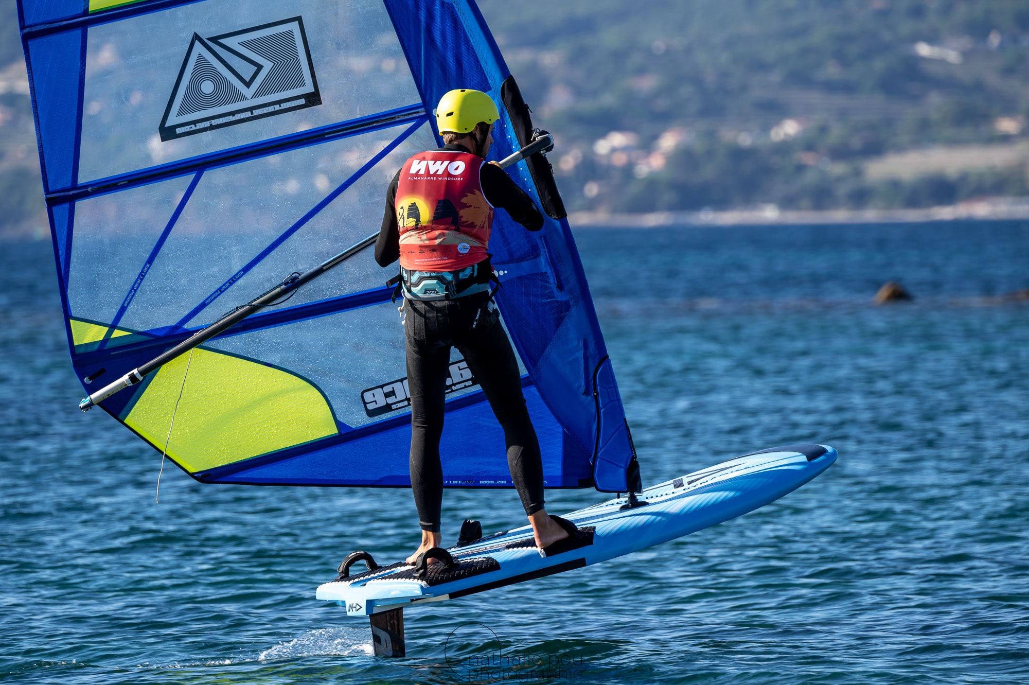 Photographe Yachting