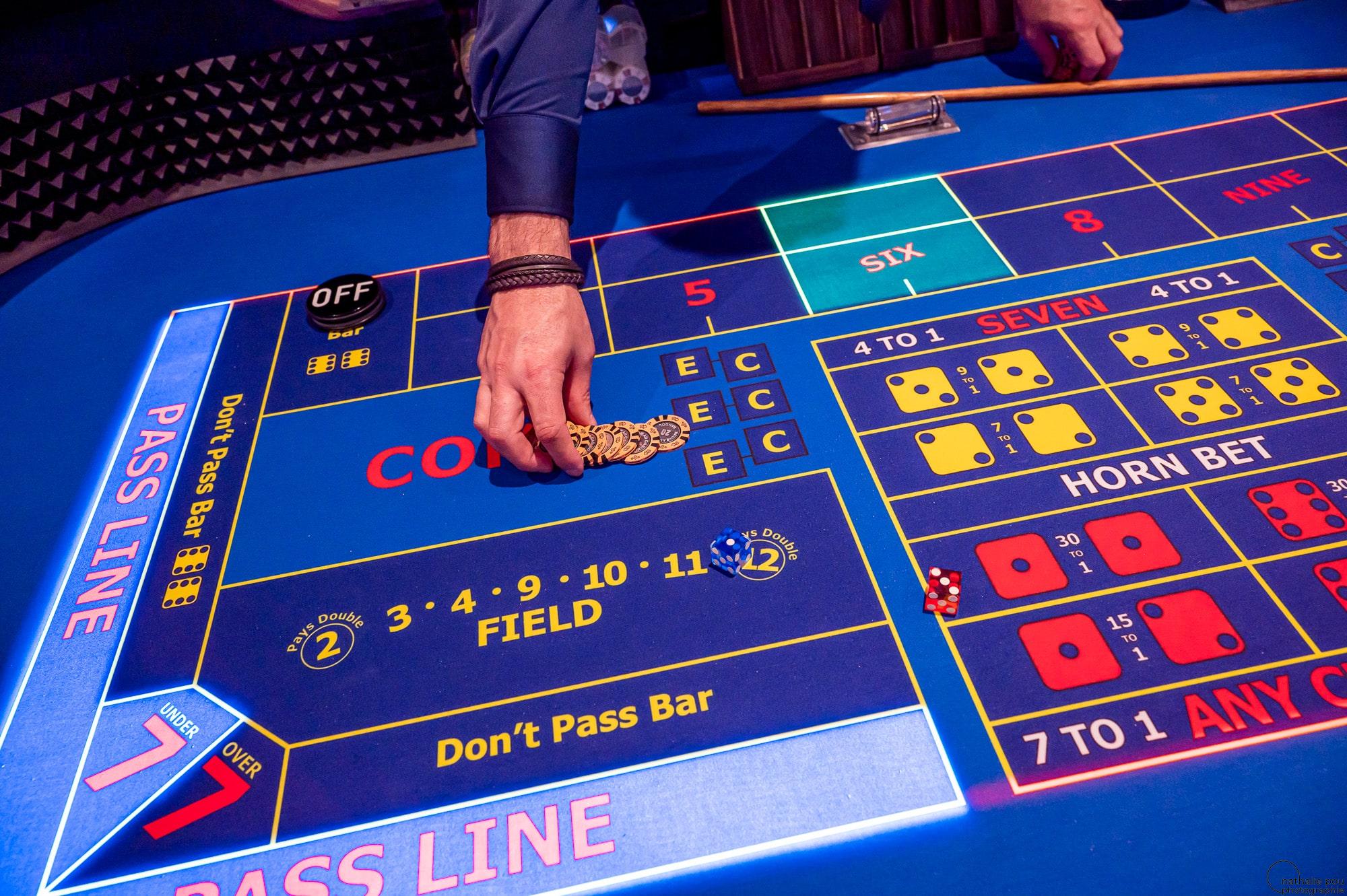Casino - Machines à sous
